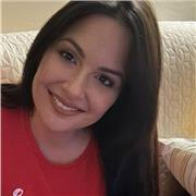 Maestra de Educación infantil da clases de refuerzo
